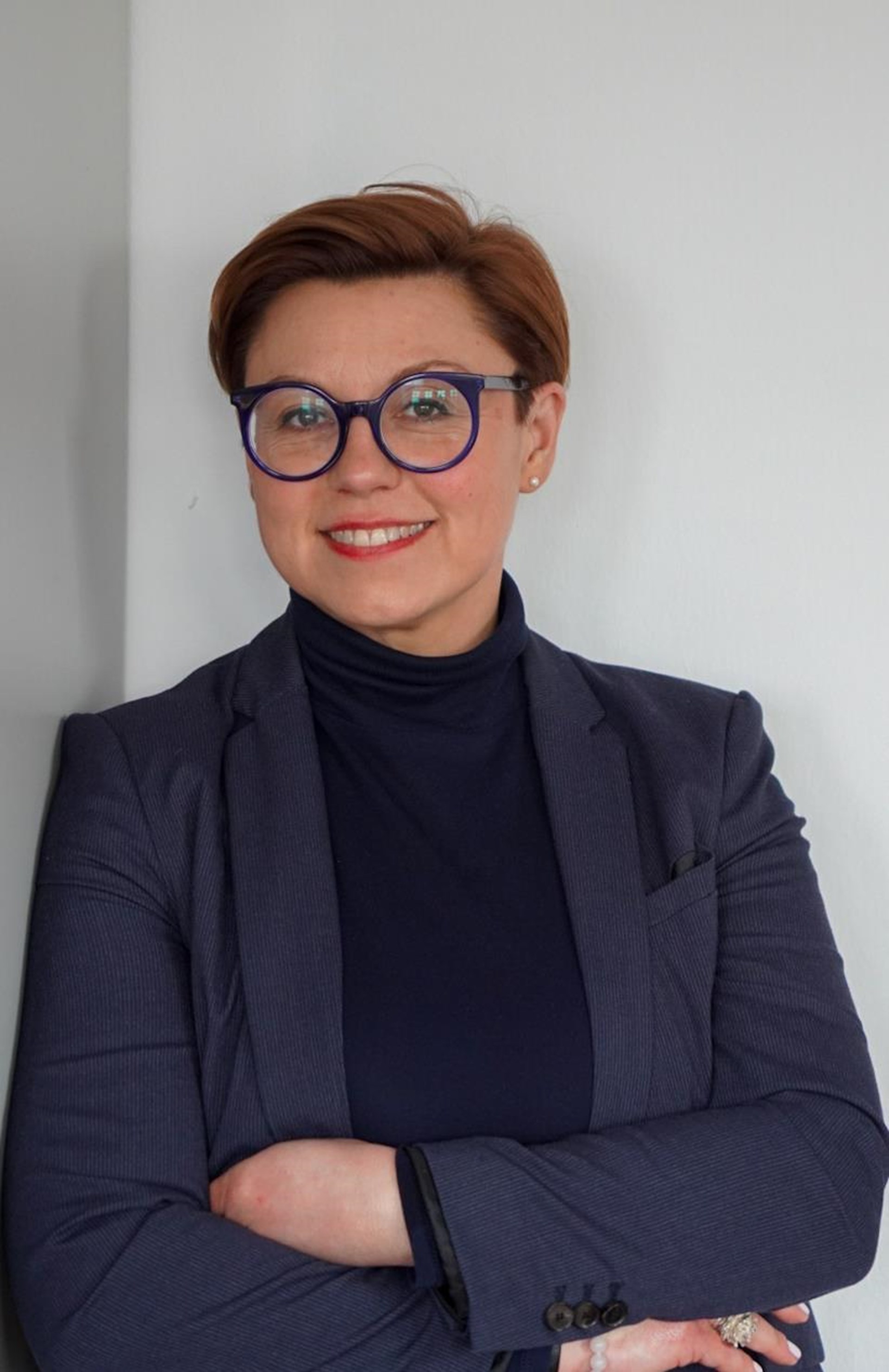 Stellenleitung Marta Budna-Lamla 