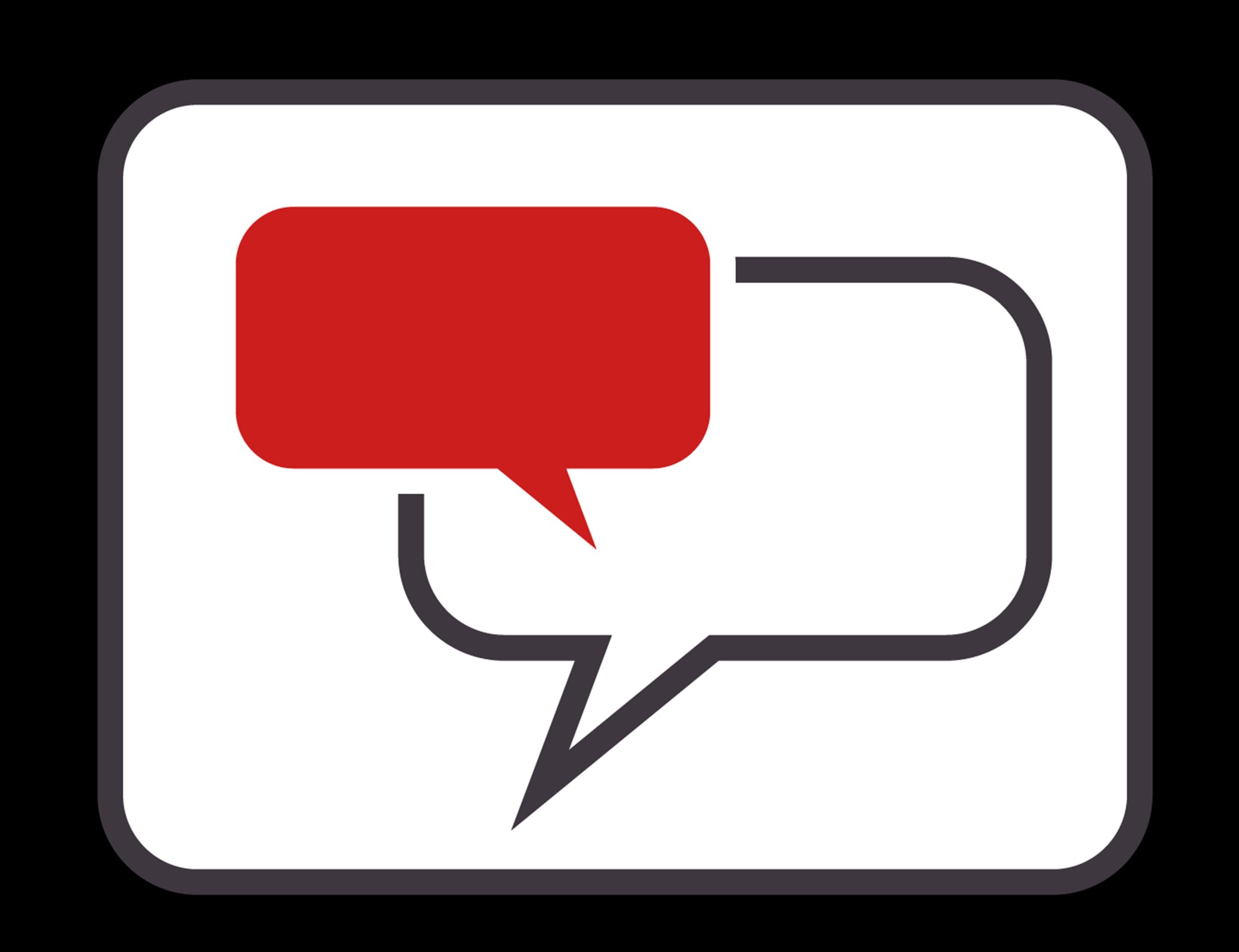Icon Kommentare Sprechblasen