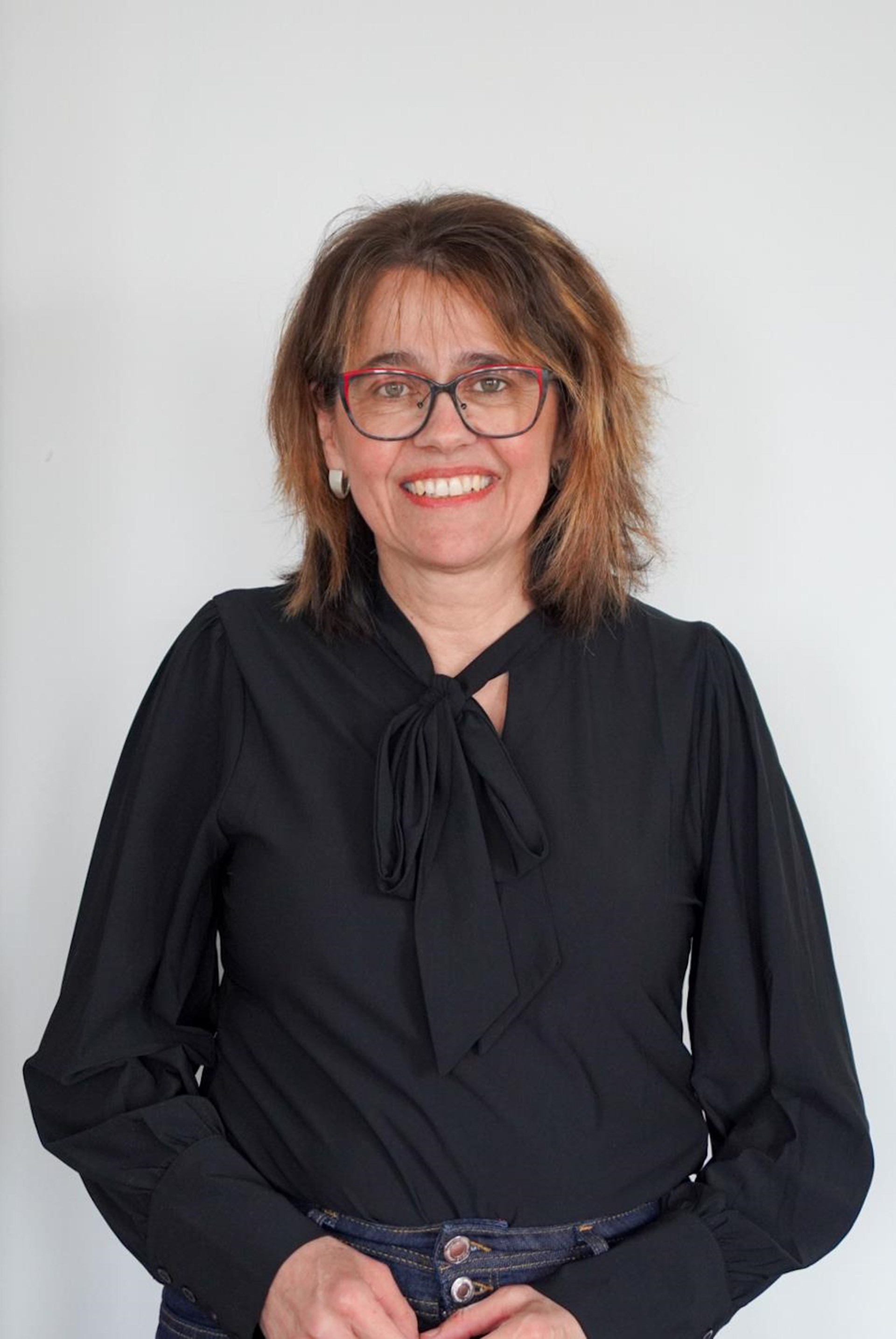 Ansprechpartnerin Verwaltung Marlene Lindermeir